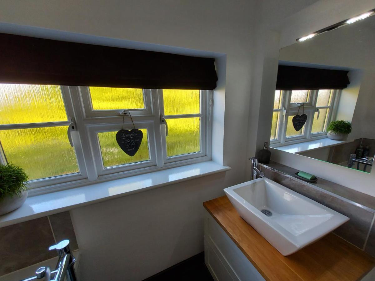 Tor Cottage, Perfectly Positioned! 格拉斯顿伯里 外观 照片